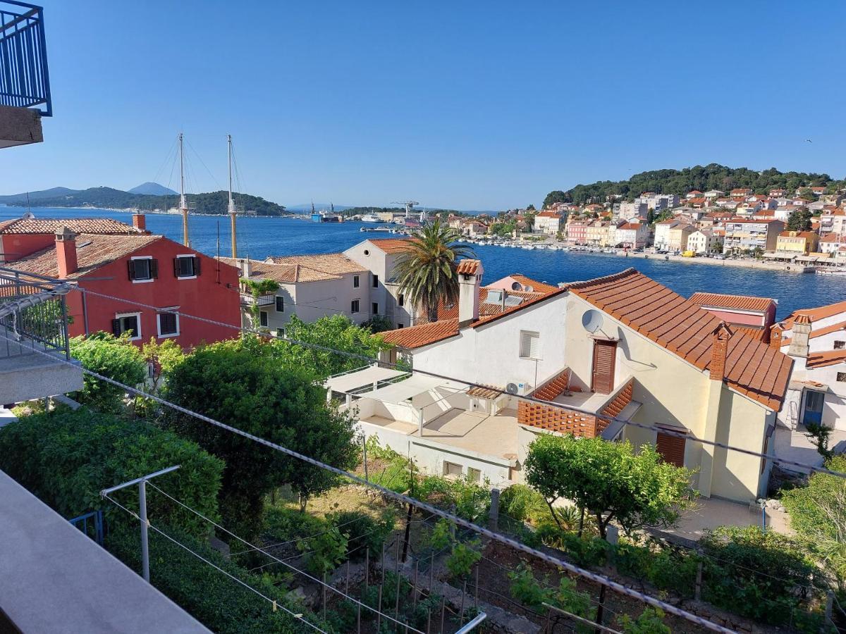 Apartamento Apartman Marko Mali Lošinj Exterior foto